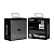 Розетка СП ROUND HDMI титан Kranz KR-78-0730-2