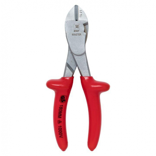 Бокорезы силовые 180мм Master 1000В Basic EKF sbo-180-mas-in фото 4