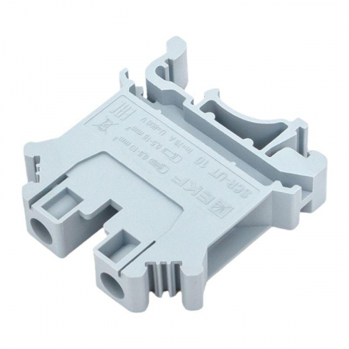 Колодка клеммная винтовая 10 UT сер. EKF scr-ut-10-g фото 10