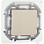 Переключатель 1-кл. Inspiria 10А IP44 250В 10AX механизм сл. кость IEK 673671