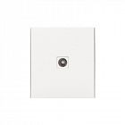Розетка СП STRONG MIELE TV жемчуг Kranz KR-78-0723-4