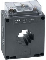Трансформатор тока ТТИ-30 300/5А кл. точн. 0.5 5В.А IEK ITT20-2-05-0300