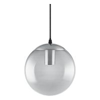 Светильник Vintage 1906 BUBBLE PENDANT 200X1215 G SM подвесной IP20 дым./сер. LEDVANCE 4058075217409