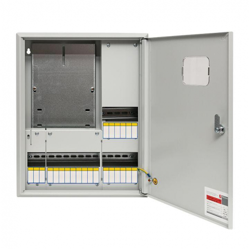 Щит ЩУРн 3/24 (Э) (500х400х120) IP31 EKF mb23-3/24e фото 4