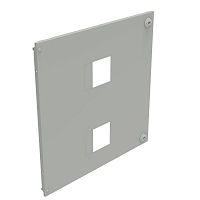 Панель лицевая мет. XL3 4000 DPX3 630 фикс. гориз. ввод резерва (уп.2шт) Leg 021076