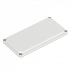 Крышка H=35мм для корпуса RAM box 400х200х160мм непрозр. DKC 542310L