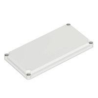Крышка H=35мм для корпуса RAM box 400х200х160мм непрозр. DKC 542310L