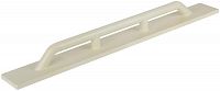Полутерок полиуретановый Профи 120х1000мм Стандарт желт. FIT 05650