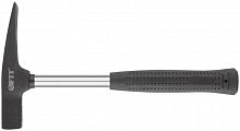 Молоток каменщика 600г метал. ручка FIT 44526