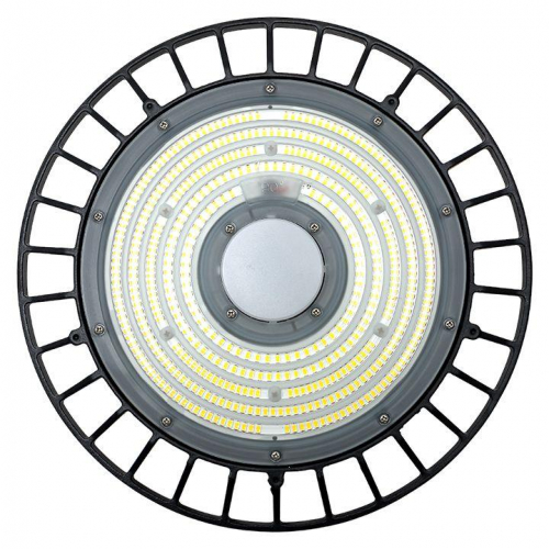 Светильник светодиодный промышленный для высоких пролетов ДСП-2102 150Вт 90град. 5000К IP65 EKF HIL-2102-150-90-5000 фото 4