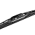 Щетка стеклоочистителя каркасная Classic 330мм Rexant 80-0900