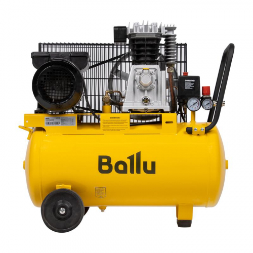 Компрессор воздушный ременной масляный BCB-50-440 Ballu НС-1698085 фото 5