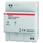Шлюз для подключения проводного телефона к домофону 4U ABB 2TMA020150H0007