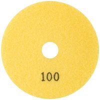 Круг алмазный шлифовальный гибкий (АГШК) 100х3мм Р100 Special Cutop 76-595