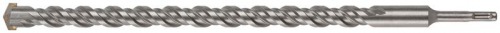 Бур по бетону SDS PLUS с двойн. резьбой 25х450мм FIT 32972