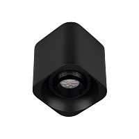 Светильник SP-ACENTO-S95x95-10W Warm2700 BK 20-45 deg 230В 10Вт 2700К IP20 метал. Arlight 055749