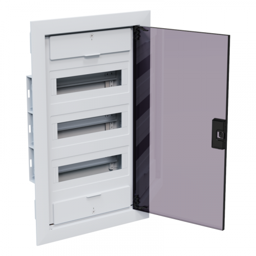 Корпус OptiBox Pro 36-VKR-IP40 пластик. КЭАЗ 379805 фото 3
