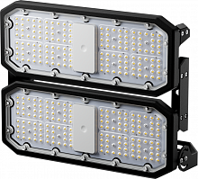 Прожектор светодиодный 74 006 NFL-M2-200-6.5K-BL-D60-LED 200Вт 368х292х69мм 6500К 24000лм IP65 Navigator 74006