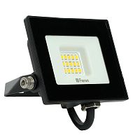 Прожектор светодиодный LL-919 20Вт 4000К IP65 AC 220В/50Гц 2835SMD черн. FERON 29493