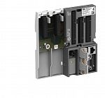 Основание монтаж. ЦПУ AC500 2 слота TB521-ETH v2 ABB 1SAP112100R0270