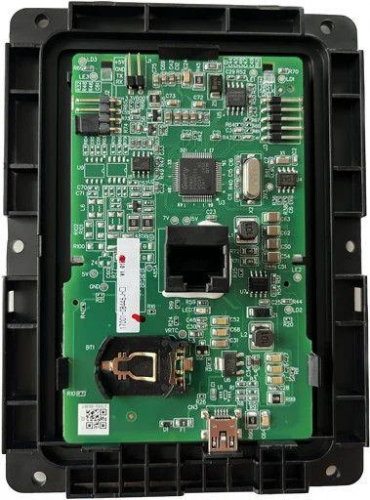 Панель управления LCD + монтажный комплект IP55 для STV900 SE SEOP-1207 фото 5