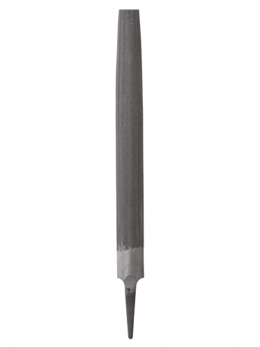 Напильник полукруглый длина 200 мм, №2, без рукоятки "Рубин" TDM фото 2