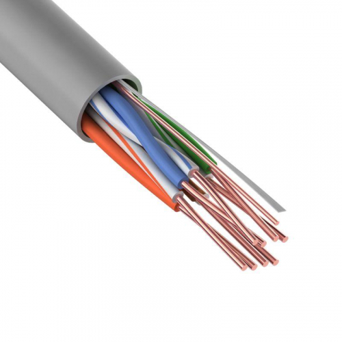 Кабель UTP 4PR 24AWG CAT5e 305м | 01-0043 | REXANT фото 6