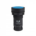 Кнопка OptiSignal Compact D22 С7-P-610 син. 1НО XB7NA61 КЭАЗ 362035