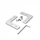 Соединитель профиля SL-LINE-6070-90 Set металл Arlight 030156
