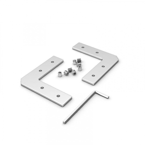 Соединитель профиля SL-LINE-6070-90 Set металл Arlight 030156