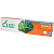 Теплица GA-House-2х-frame 1800х900х900мм 2 отсека GREEN APPLE Б0063858