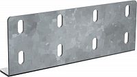 Пластина соединительная усилен. H=100мм 2мм HDZ IEK CLM50D-PSU-100-20-HDZ