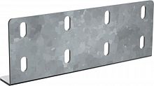 Пластина соединительная усилен. H=100мм 2мм HDZ IEK CLM50D-PSU-100-20-HDZ