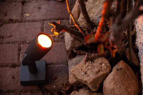 Светильник светодиодный SMART WIFI GARDEN SPOT RGBW 3P DG (уп.3шт) LEDVANCE 4058075478497 фото 5