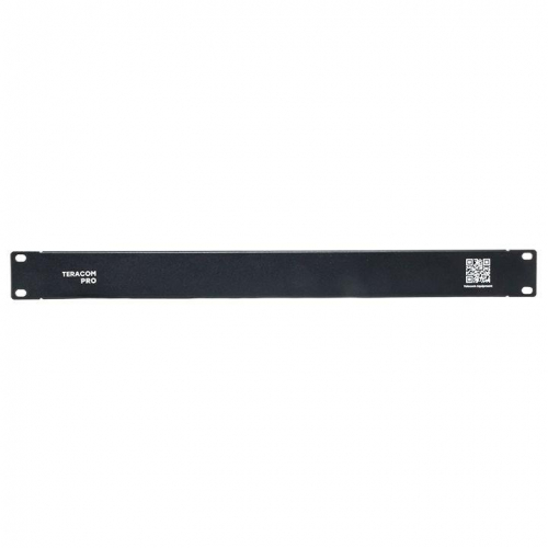 Фальш-панель TERACOM PRO 1U черн. EKF TRP-1FP-BK фото 2