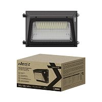 Светильник светодиодный WLP-LEVEL 120PA3-PC-BL 120/100/60Вт IP65 100-277В 145лм/Вт 3CCT уличный настен. 5лет NEOX 4690612064758