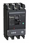 Выключатель автоматический SYSTEMEPACT CCB400 150кА S1.3M 3P3D 320А рычаг SE SPC400L32013M3DF