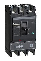 Выключатель автоматический SYSTEMEPACT CCB400 150кА S1.3M 3P3D 320А рычаг SE SPC400L32013M3DF