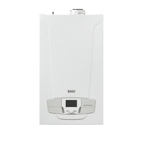 Котел газовый конденсационный LUNA PLATINUM+ 1.32 GA настен. Baxi НС-1145068 фото 2