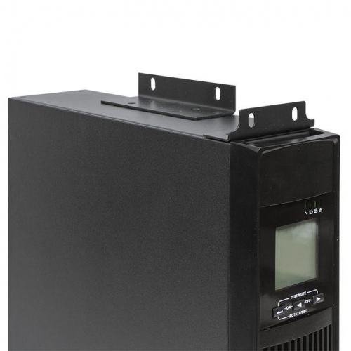 Источник бесперебойного питания линейно-интерактивный E-Power PSW 600 1000ВА для монтажа в стойку с АКБ 2х12В_7Ач PROxima EKF PSW-610-RTB фото 3
