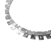 Профиль гибкий накладной для ленты NEON 15х16 DOME/TOP и NEON 15х16 DUAL 18х9 L5000 (уп.5м) VARTON V4-NS-00.0059.STR-0001
