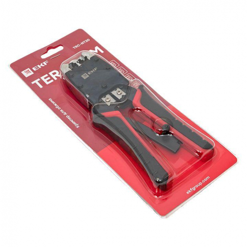 Кримпер для обжима TERACOM EKF TRC-NT20 фото 5