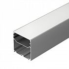 Профиль LINE-M-7575-2000 ANOD L2000 алюм. Arlight 056347