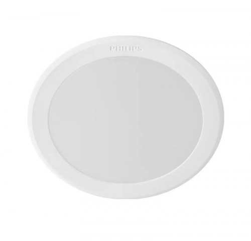 Светильник светодиодный 59444 MESON 080 6Вт 30K WH recessed Downlight Philips 915005745901 / 5944431C1