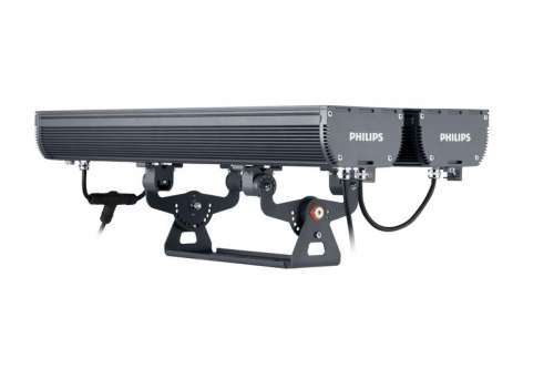 Прожектор светодиодный BVP341 144LED 40K 220V L75 45 D2 Philips 911401734993 фото 3