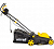Газонокосилка электрическая ELM-1400Т HUTER 70/4/6