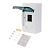 Бокс ЩРН-П-4 IP41 пластик. бел. Rexant 11-0304
