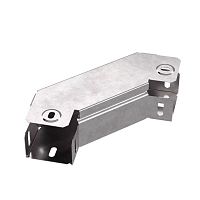 Угол горизонтальный 90град. 50х50 с крышкой Стандарт Промрукав PR16.0572