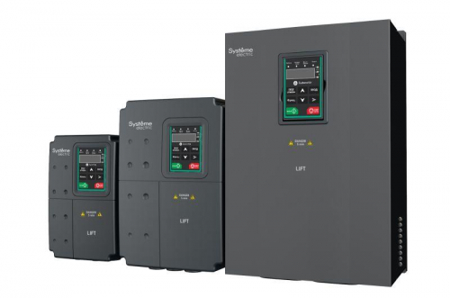 Преобразователь частоты STV900L 7.5кВт 400В лифт SE STV900U75N4L фото 4