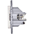 Розетка компьютерная 2-м Inspiria RJ45 кат.5E UTP бел. IEK 673835